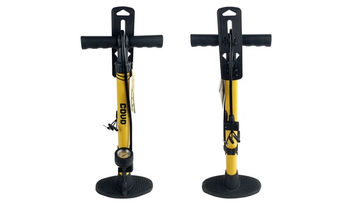 [6-573] BOMBA DE AIRE PARA BICICLETA COVO 6-573 (DESC)