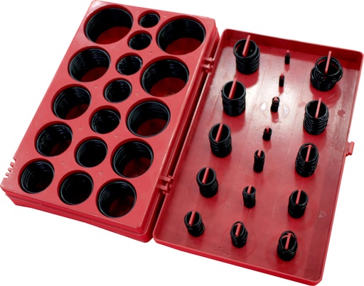 [6-631] SET DE O RING 407 PZA SACO 6-631