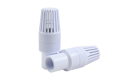 [6-732] FILTRO PLAST P/VALVULA CHECK 1 1/2" ROSCA GRIVEN 6-732 (DESC)