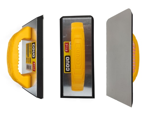 [6-785] PALUSTRA GOMA 9 1/2" x 4" COVO 6-785