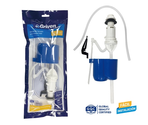 [6-822] SURTIDOR DE FLOTADOR COMPACTO GRIVEN 6-822
