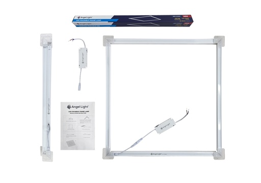 [6-885] LAMPARA PLEGABLE LED 48W ANGEL LIGHT 6-885