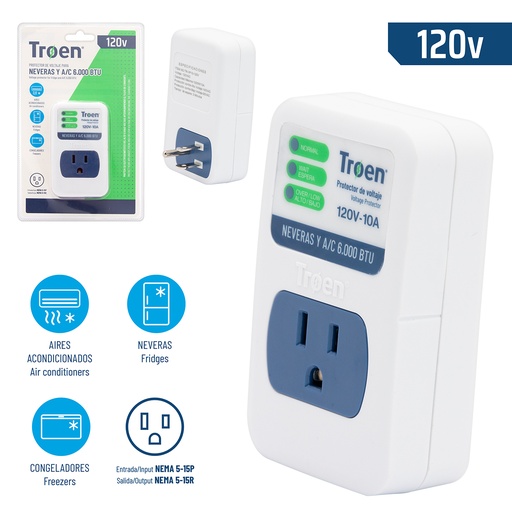 [6-978] PROTECTOR DE NEVERA TROEN 6-978