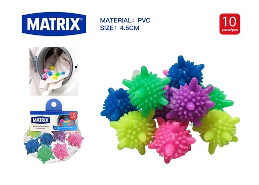[10-191] BOLAS DE PVC MATRIX 10-191
