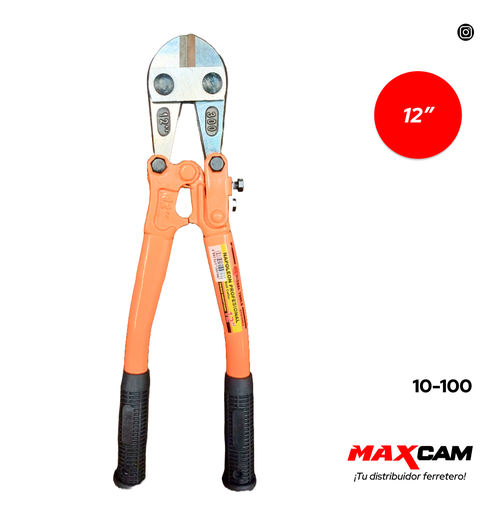 [10-100] CIZALLA MANGO GOMA x 12" DIESEL TOOL 10-100