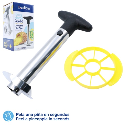 [10-141] CORTADOR DE PIÑA EXCALIBUR 10-141