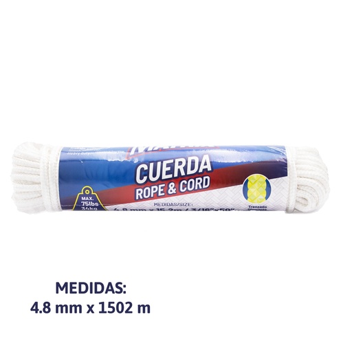 [10-194] CUERDA PARA TENDEDERO MATRIX 10-194