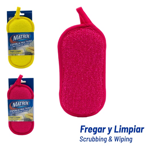 [10-195] ESPONJA MATRIX 10-195