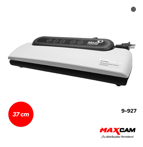 [9-927] SELLADORA DE BOLSA AL VACIO 37 CM MAXI HOUSE 9-927