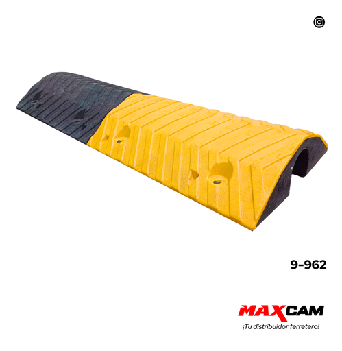 [9-962] TOPE P/ESTACIONAMIENTO 1 MTS MAXI TOOLS 9-962