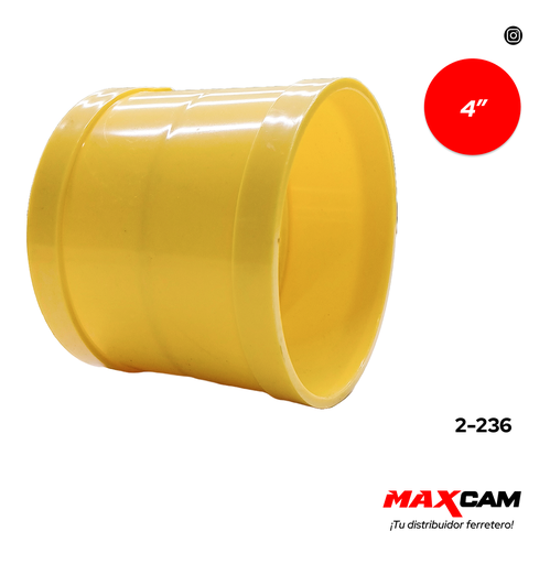 [2-236] UNION AN 110MM 4" FITCO 2-236