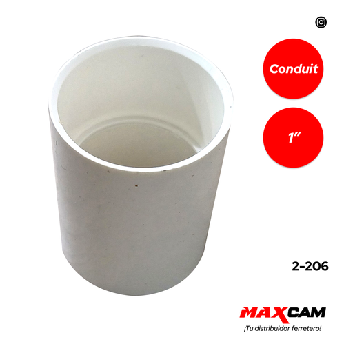 [2-206] UNION CONDUIT 1" FITCO 2-206