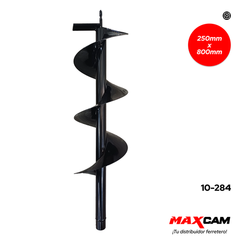 [10-284] ACCESORIO PERFORADORA DE TIERRA 250 x 800MM SEAL TOOLS 10-284