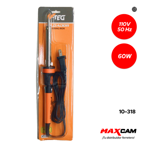 [10-318] CAUTIN 60W V-TEG 10-318