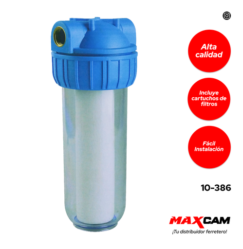 [10-386] FILTRO DE AGUA GRIMAX 10-386