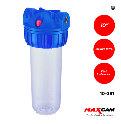 [10-381] FILTRO DE SEDIMENTOS GRIMAX 10-381