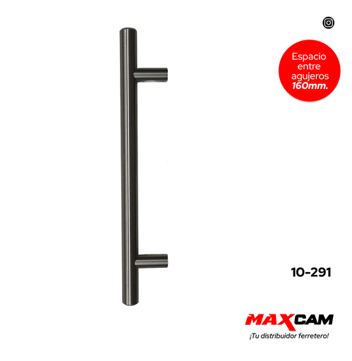 [10-291] MANILLA O TIRADOR 160MM DIESEL TOOLS 10-291