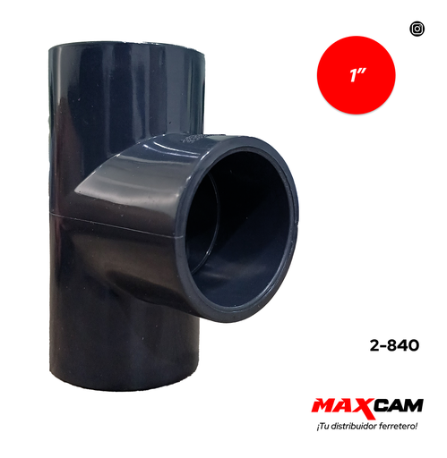 [2-840] TEE AF 1" FITCO 2-840